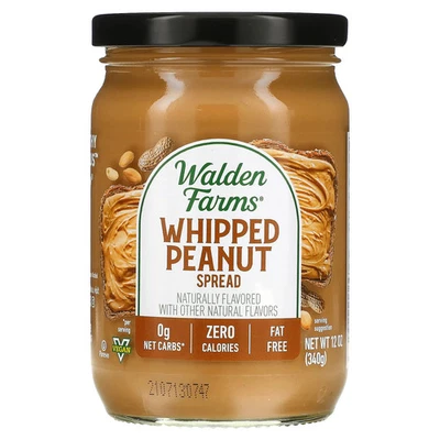 Whipped Peanut Spread, 12 oz (340 g) - Image 1 of 2
