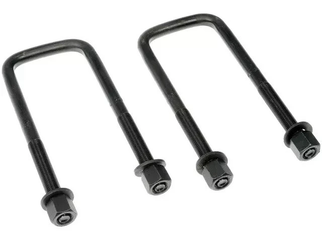 Dorman 52MH29W 后叶弹簧轴 U 型螺栓套件适用于 1981 - 1993 年道奇 D350 — 第 1/1 张图片