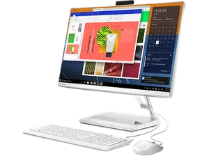 All in one - Lenovo IdeaCentre AIO 3 24ALC6, 23.8" Full HD, AMD Ryzen™ 5 5500U, - Imagen 1 de 7