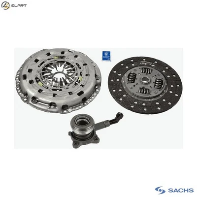 CLUTCH KIT 3000 990 517 FOR FORD AUSTRALIA TRANSIT/Van/CUSTOM CYFC/CYFB 2.2L - Image 1 of 4