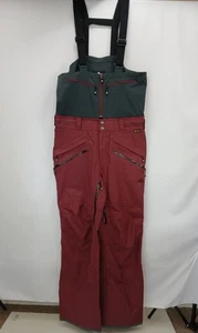 Strafe Outerwear Event abnehmbare Trägerhose wasserdicht Colorblock Herren L - Bild 1 von 22