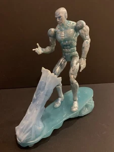 ToyBiz Marvel Legends X-Men Classics Series – Iceman Action Figure (2006) – Comp - Picture 1 of 7