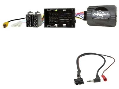 Connects2 CAN-Bus- Lenkradadapter für Alfa Romeo Mito Giulietta 4C JVC 42-AR-905 - Bild 1 von 3