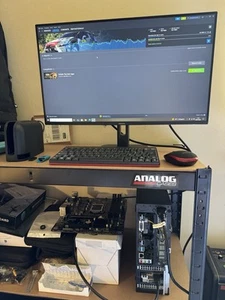 Scheda Madre Biostar Hi-Fi B85S3+ con Processore i7 Intel 4771 3,5 Ghz Lga 1150 - Photo 1/5