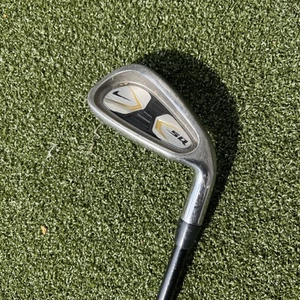 NIKE SQ Machspeed Jr Youth Junior Kid Golf Club 9 IRON for 52-61" Height RH - Picture 1 of 6