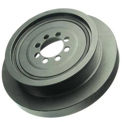 APA/URO Parts 11237573655 Crankshaft Pulley for 535 740 Sedan E71 X6 Series BMW - Image 1 of 4