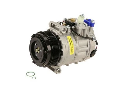 For 2010-2013 Mercedes E63 AMG A/C Compressor 72665VQWX 2011 2012 New w/ Clutch - Image 1 of 2