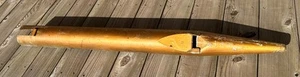Tubo de iglesia vintage órgano tubo de metal grande... varios tamaños disponibles - Imagen 1 de 12