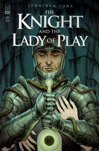 Knight and the Lady of Play, The #1 Very Fine to Near Mint Image Comics - Bild 1 von 1