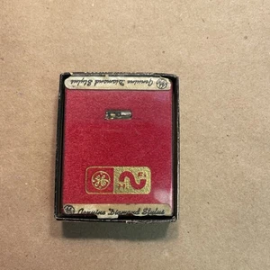 NOS General Electric GE VR RPJ-01D 1 mil Diamond Stylus Needle RPX - Picture 1 of 6
