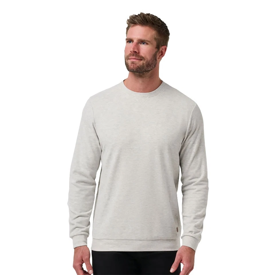 TravisMathew Cloud Mens Golf Sweater - Image 1 of 1