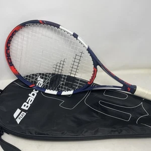BABOLAT PULSION 102 Graphite Composite Tennis Racket 270g Head 660 Grip 4 1/4 - Picture 1 of 13