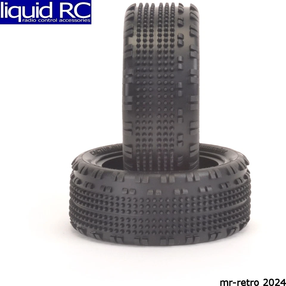 Schumacher Racing Products Ltd U6855 Cactus Fusion 1:10 -Front-4WD-Yellow-Pr - Image 1 of 1