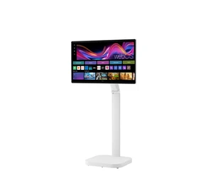 LG Smart Monitor Swing 32" Moving Smart Touch Screen 32U889SAW - Picture 1 of 4