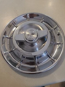 56-58 Corvette Used Original Hubcap - Good condition - Picture 1 of 14