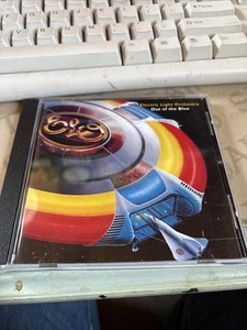 Electric Light Orchestra- Out Of The Blue CD Very Good condition - Foto 1 di 3