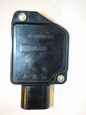 95-98 BUICK MASS OEM MEDIDOR DE FLUJO DE AIRE SENSOR MAF AFH50M-04 POCO KILOMETRAJE Foto 1 de 4