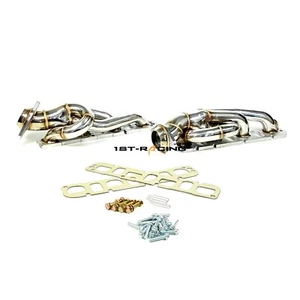 Shorty Turbo Exhaust Header Manifold For Dodge Ram 1500 2500 3500 2003-2008 5.7L - Bild 1 von 4