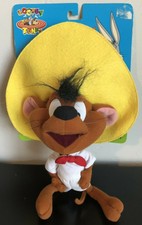 NEW 1994 SPEEDY GONZALEZ 11" PLUSH LOONEY TUNES TYCO WARNER BROS