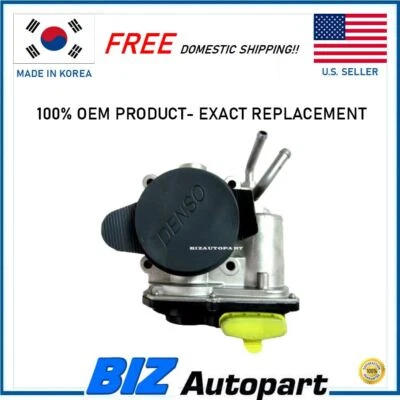 OEM ! THROTTLE BODY ASSEMBLY FOR 2019-2020 KIA FORTE 2.0L OEM # 35100-2E700 Foto 1 de 4