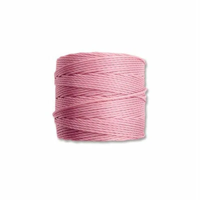 S-Lon Superlon TEX 210 REGULAR Macrame Twist Nylon Beading Crafting CORD 0.5mm - Image 1 of 4