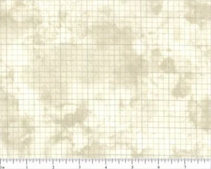 45" Marcus Flannel Songbook Little Star Gray Flannel Fabric by the Yard - Picture 1 of 1