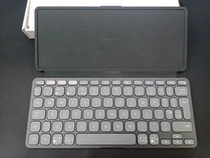 Logitech Keys-To-Go 2 - Slim Bluetooth Keyboard With Cover - Photo 1/15