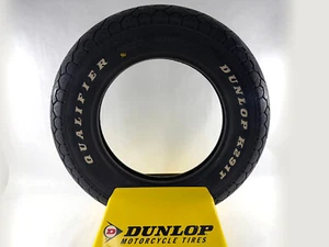 NUEVO DUNLOP K291T LETRA BLANCA ELEVADA MV85S15 - Imagen 1 de 6
