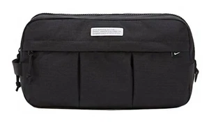 NIKE Academy Back Shoes Bags Running Black Training Casual Bag Sacks DC2648-010 - Picture 1 of 8