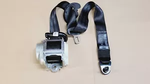 PEUGEOT PARTNER 2019-2025 GENUINE FRONT SEAT BELT RIGHT DRIVER SIDE 98172303XX - Picture 1 of 6