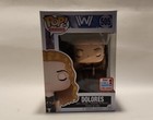 Funko Pop! WestWorld Dolores #505 Figure 2017 Convention Exclusive NIB