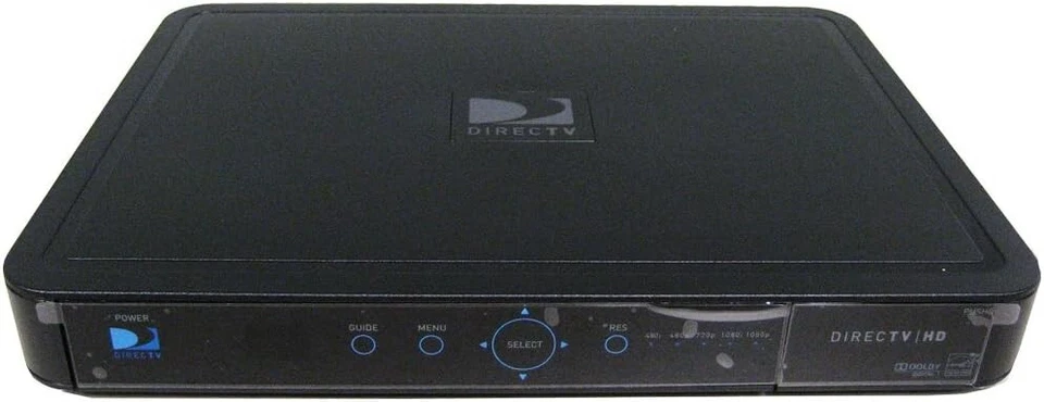 Direct TV HD Digital Satellite Receiver, Model #  H24-200  (BRAND NEW) - Image 1 of 4