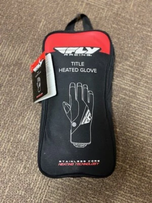 Fly Racing Title Heated Glove - Image 1 of 2
