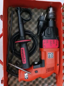 * FEIN DSceu 639. ELECTRONIC. 2. GANG PROFI.BOHRMASCHINE. R / L TOP ZUST.* - Bild 1 von 17