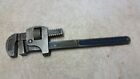 RECORD  14" ADJUSTABLE PIPE WRENCH STILSONS  (ref 106)
