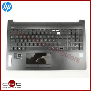 HP Pavilion 15-da 15-db Teclas de teclado ES Single key for keyboard spanish - Picture 1 of 4