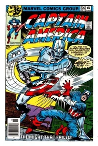 CAPTAIN AMERICA #226 FN (6.0),  1978 MARVEL, NICK FURY, RED SKULL APPEARANCE* - Picture 1 of 2