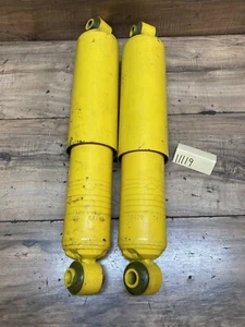 2 AMORTIGUADORES MANROE 74420 NUEVOS STOCK ANTIGUO - Imagen 1 de 3
