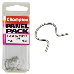 Champion Window Winder Clips - PP81 - Picture 1 of 1