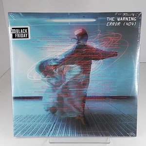 The Warning Error Cobalt & Ruby Colored Vinyl 2XLP RSD Black Black Friday 2024 - Picture 1 of 5