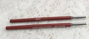 Menge 2 Glo Precise Micro Browliner Brow Liner AUBURN 0,09g/0,003oz - Bild 1 von 1