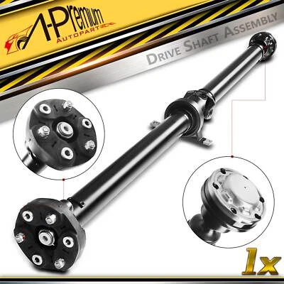 A-Premium Driveshaft Prop Shaft Assembly Rear for BMW E63 645Ci 2005 V8 4.4L RWD - Image 1 of 4