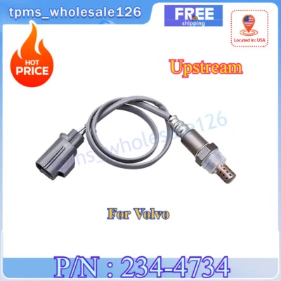 For Volvo S70 V70 S40 V50 1999-2010 2.4L NA Upstream O2 Oxygen Sensor #234-4734 - Image 1 of 4