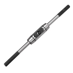Tap Wrench Handle M6-M14 Adjustable Bar Taps Holder Tap Reamer Wrench - Picture 1 of 6