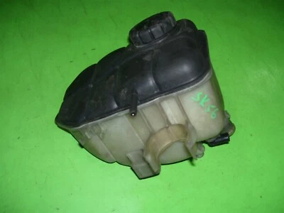 Mercedes C240 2002 OEM radiador refrigerante desbordamiento botella tanque expansión depósito Foto 1 de 4