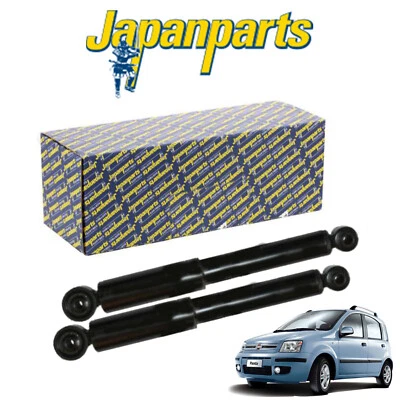 Kit 2 Ammortizzatori posteriori JAPANPARTS Fiat PANDA 169 4x4 - Imagen 1 de 2
