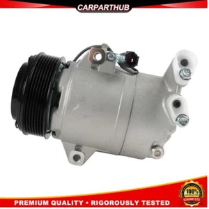 Compresor de aire acondicionado para Nissan NV1500 NV2500 NV3500 Pathfinder 4,0 L CO 10865JC - Imagen 1 de 12