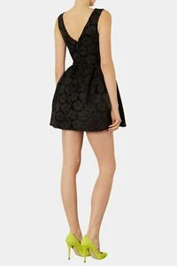 Abito da festa jacquard Topshop - Foto 1 di 2