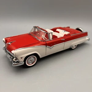The Franklin Mint 1955 Ford Sunliner in Original Box Purchased in 2006 - Picture 1 of 12
