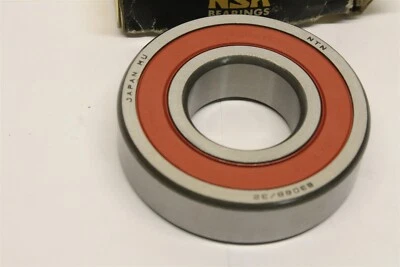 Cojinete de rueda trasera NSK 6306-LU para DATSUN NISSAN 43215-H5000 doble sellado Foto 1 de 4